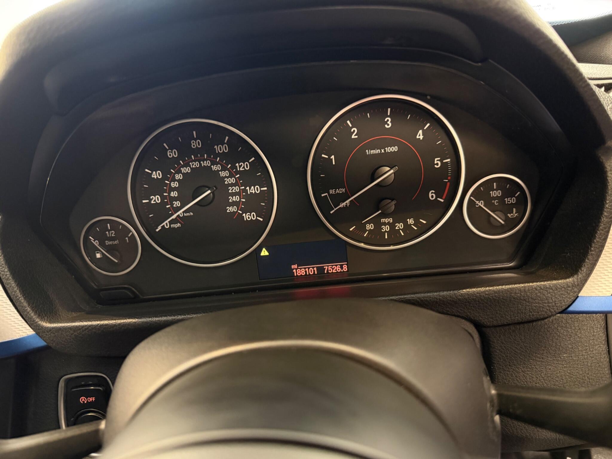 BMW 3 Series Gran Turismo